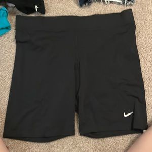 biker shorts